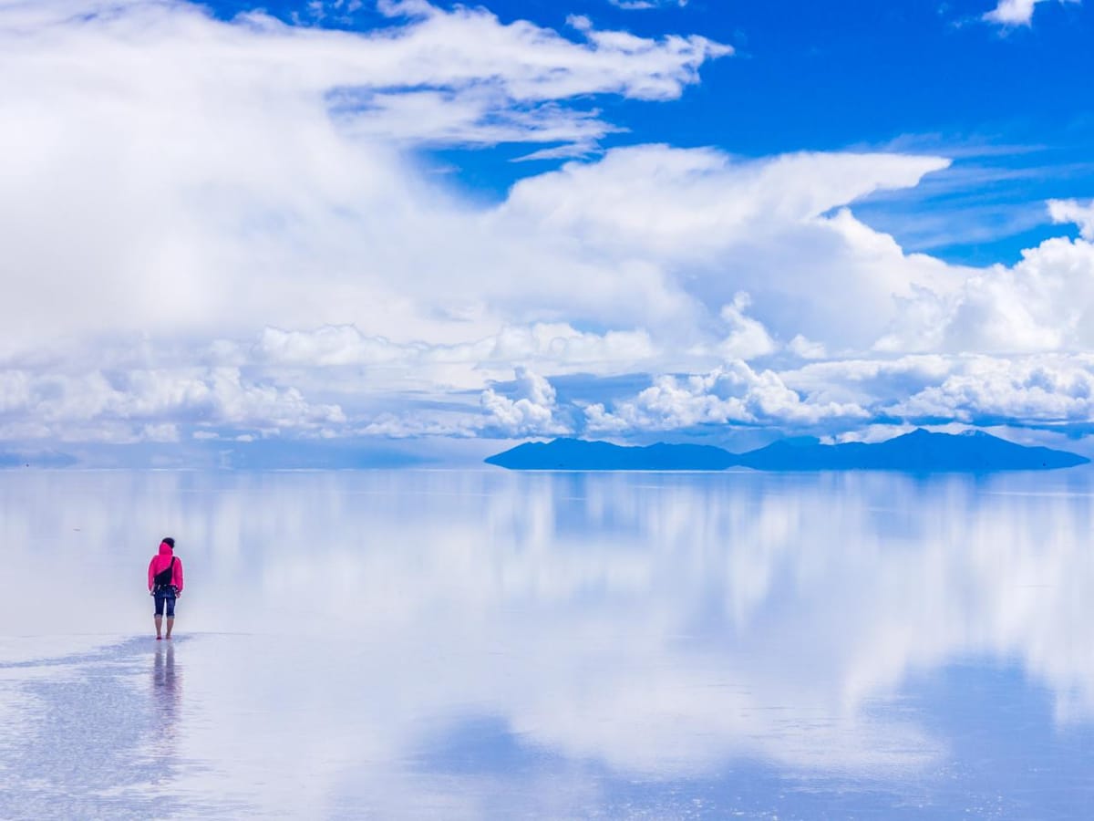 Salar de Uyuni, Gurun Garam Terluas di Dunia yang Menyihir dengan Keajaiban Alam