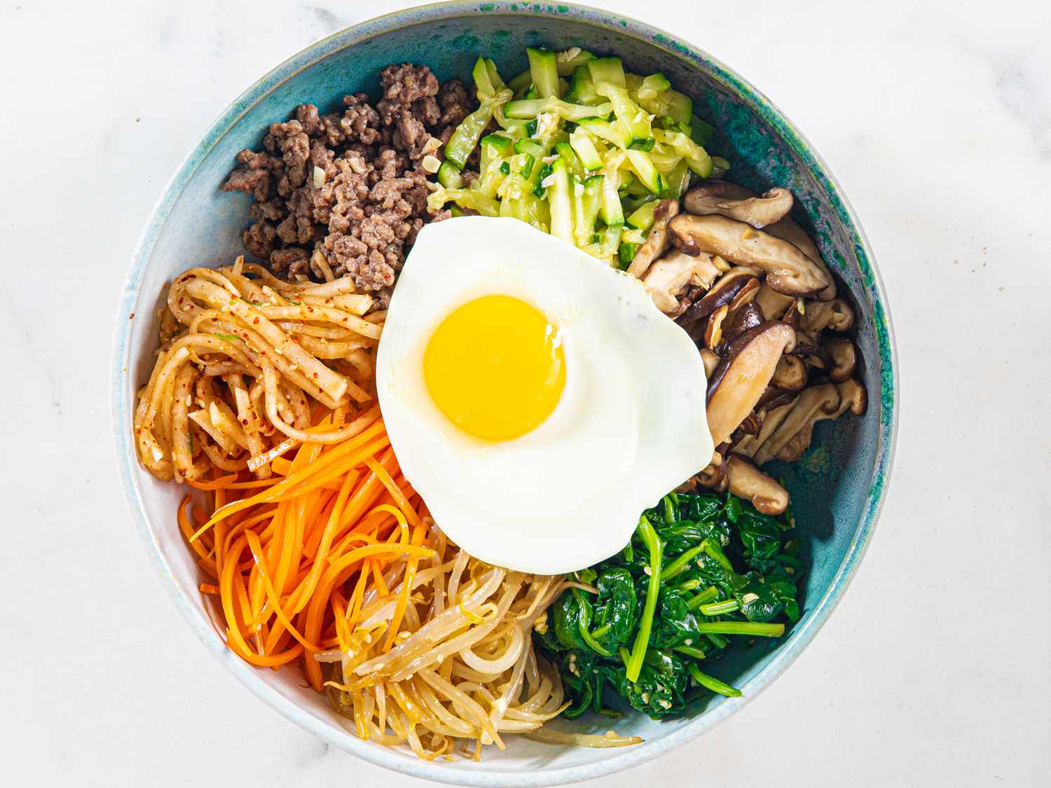 Bibimbap, Harmoni Rasa dan Warna dalam Kuliner Korea