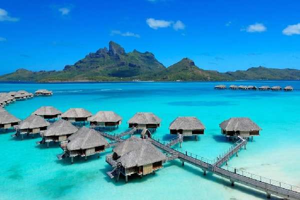 Bora Bora, Pulau Surga di Pasifik Selatan yang Memikat Hati Dunia