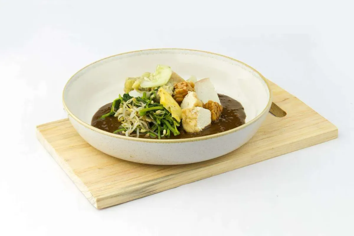 Bubur Sum-Sum, Hidangan Manis Gurih Khas Nusantara yang Lembut di Lidah