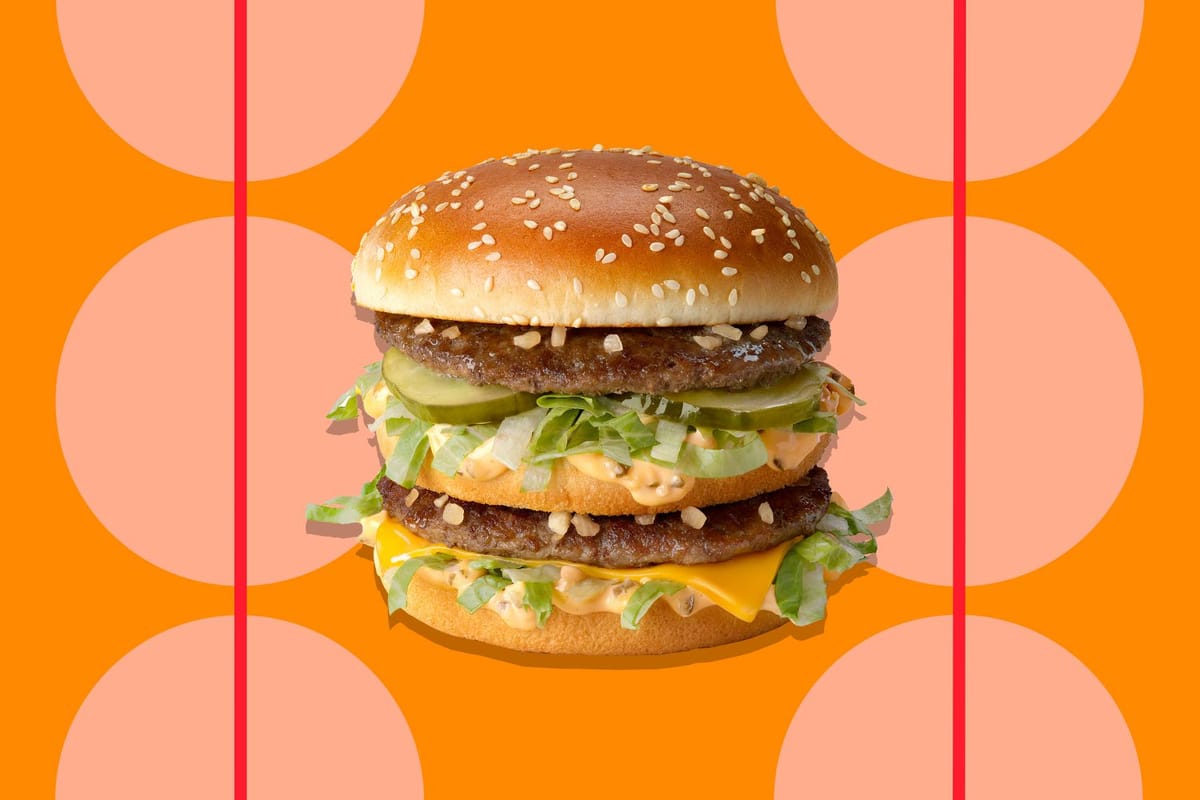 Hamburger, Ikon Makanan Cepat Saji yang Mendunia