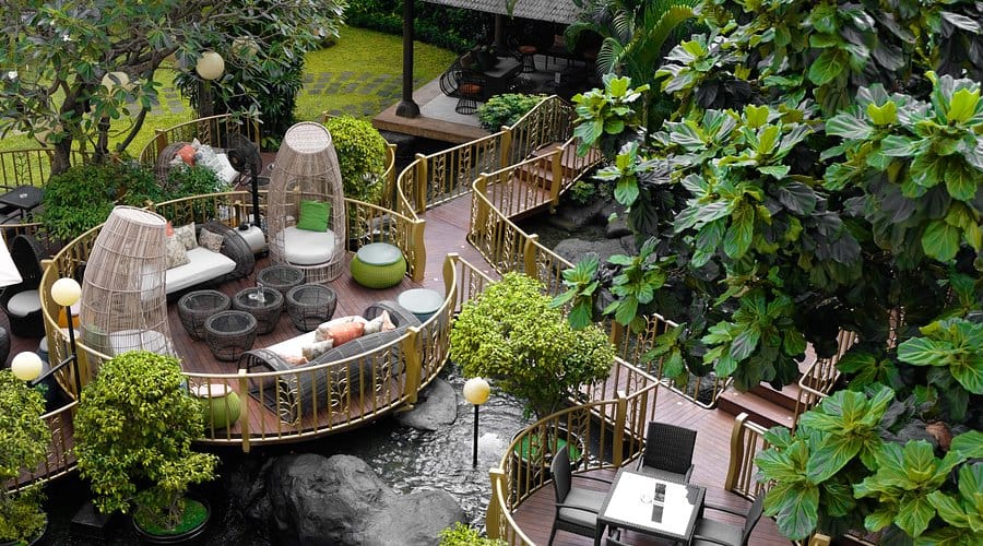 Barbeque Night Mewah di JimBARan Lounge, Grilled Delight di Jantung Jakarta