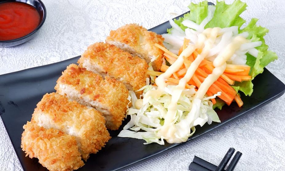 Chicken Katsu, Perpaduan Renyah dan Lembut yang Mendunia