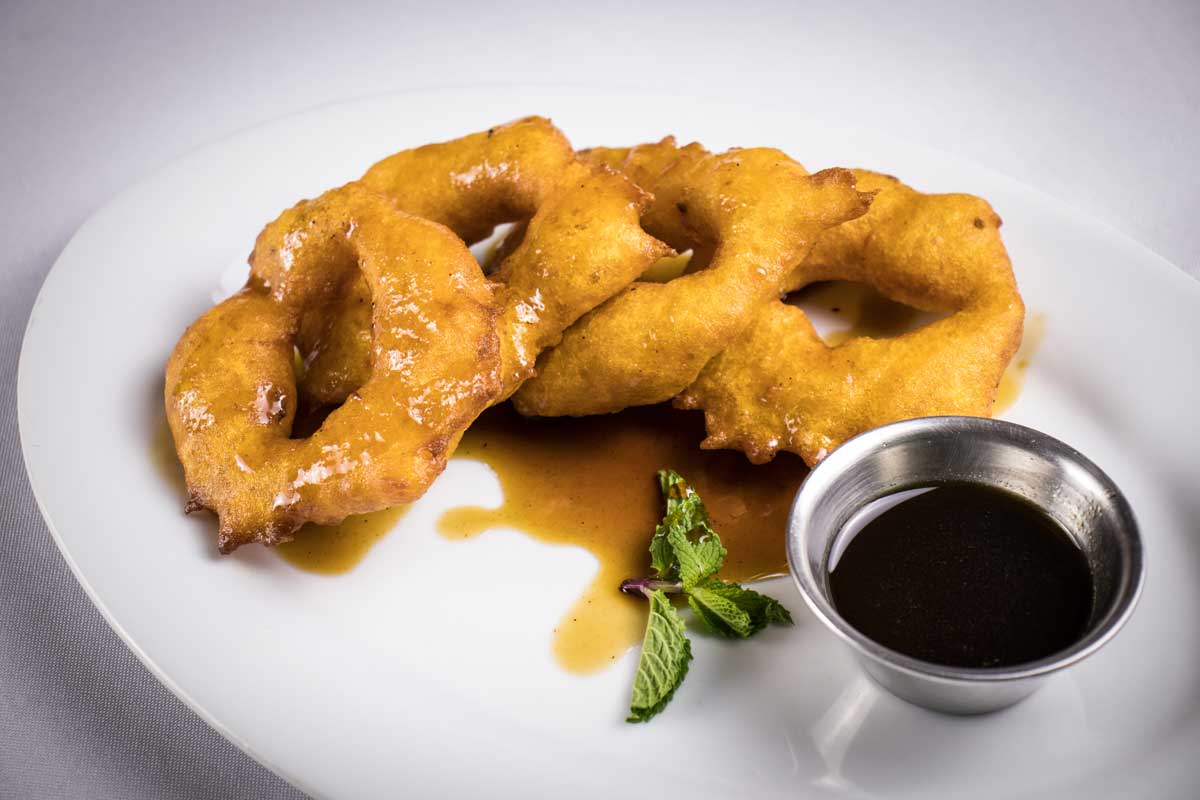 Picarones, Donat Tradisional Peru dari Ubi dan Labu yang Disiram Sirup Chancaca