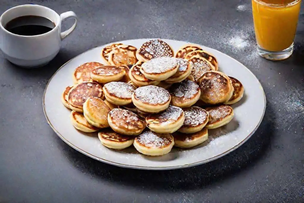 Poffertjes, Pancake Mini Khas Belanda yang Menggoda Selera