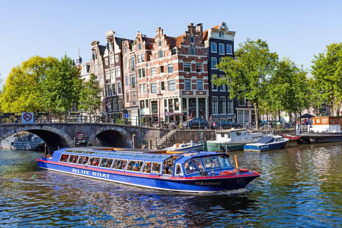 Amsterdam Canals, The Iconic Waterways of the "Venice of the North"