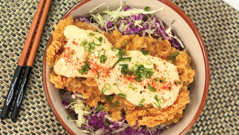 Chicken Nanban, Perpaduan Ayam Goreng Renyah dengan Saus Asam Manis Khas Jepang