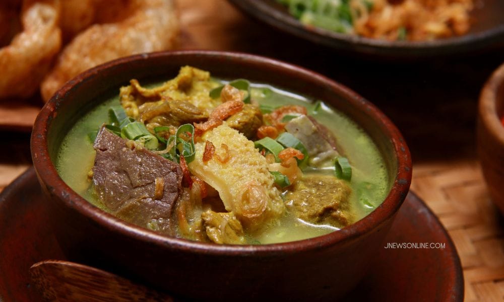 Empal Gentong, Kuliner Legendaris Khas Cirebon yang Gurih Berempah