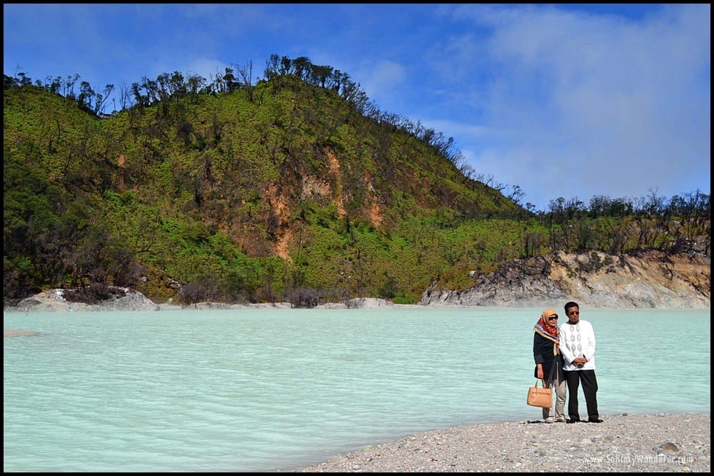 Kawah Putih Ciwidey, Keajaiban Danau Vulkanik yang Mistis di Bandung Selatan
