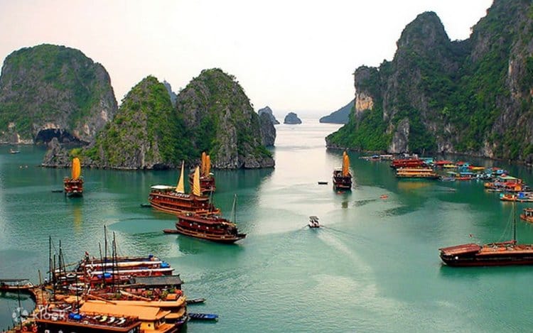 Teluk Ha Long, Keajaiban Alam Vietnam dengan Ribuan Pulau Karst yang Memukau