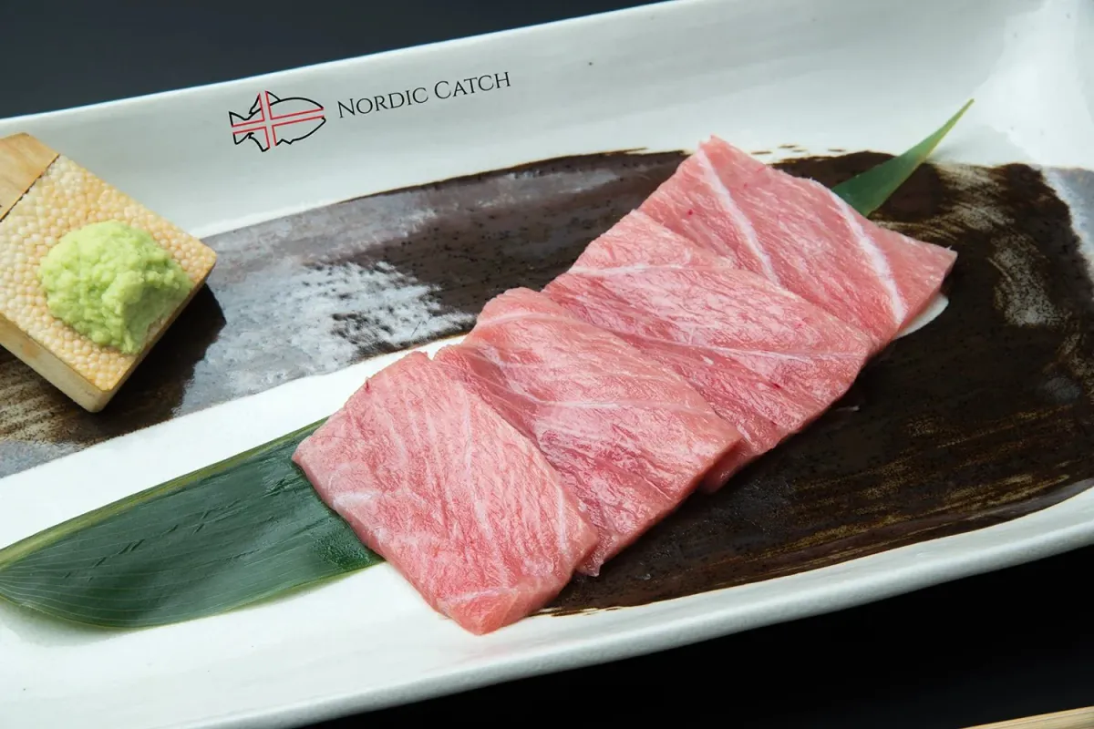 Bluefin Tuna Otoro, Potongan Tuna Paling Mewah dan Bergemar di Dunia Sushi