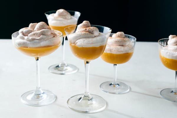 Suspiro a la Limeña: Dessert Klasik Peru yang Manis dan Penuh Makna Romantis