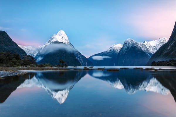 Fiordland National Park, Permata Alam Selandia Baru yang Menakjubkan
