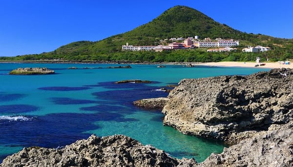 Kenting National Park, Surga Alam Tropis di Ujung Selatan Taiwan