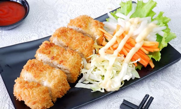 Chicken Katsu, Perpaduan Renyah dan Lembut yang Mendunia