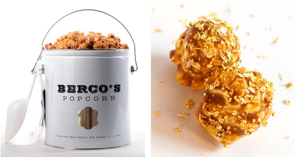 Billion Dollar Popcorn, Fenomena Camilan Sederhana Bernilai Fantastis