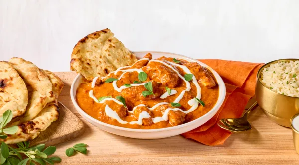 Butter Chicken, Hidangan Kari Ayam India yang Gurih, Creamy, dan Mendunia