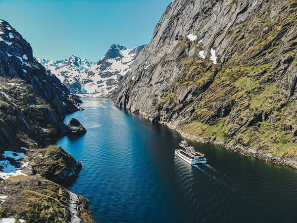Keindahan Fiord Norwegia, Mahakarya Alam yang Menakjubkan