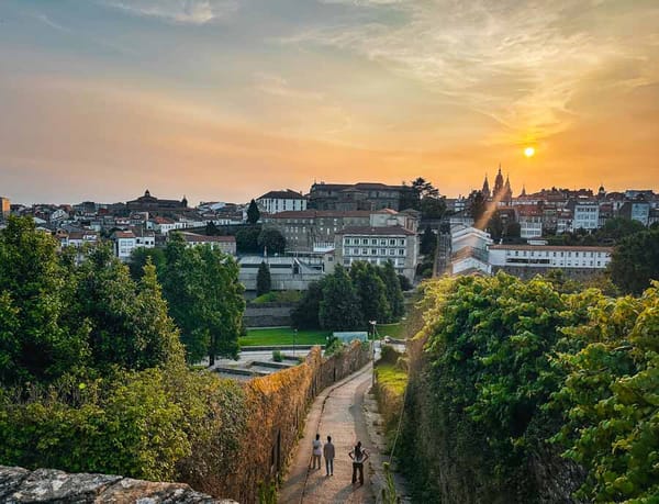 Santiago De Compostela, Akhir Perjalanan Spiritual Yang Legendaris Di Galicia