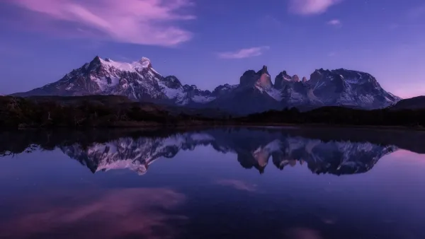 Torres del Paine, Keajaiban Alam Patagonia yang Memukau Dunia