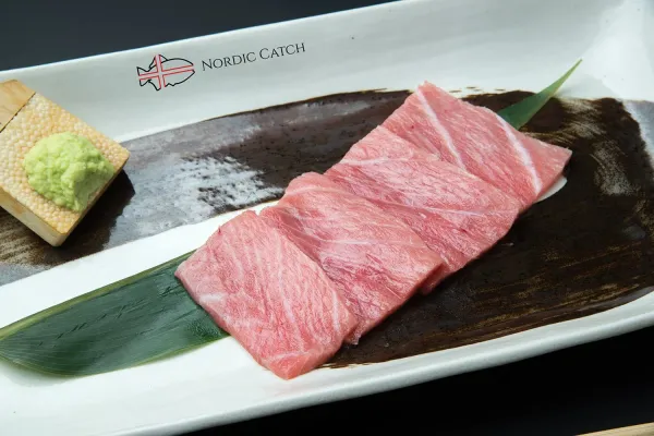 Bluefin Tuna Otoro, Potongan Tuna Paling Mewah dan Bergemar di Dunia Sushi